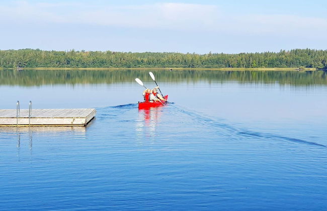 8 Person Holiday Home in Fagerhult-by Traum - Foto 13