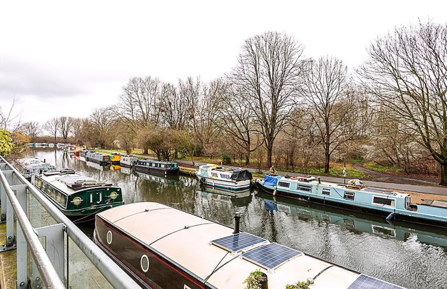 NEH - Vibrant and Modern Apartment With Canal View - Foto 20