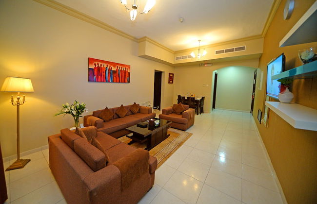 Emirates Stars Hotel Apartments Dubai - Photo 10