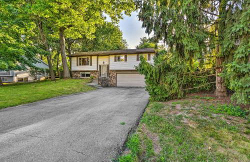 Pet-Friendly Michigan Home 5 Mi to State Park! - Foto 28