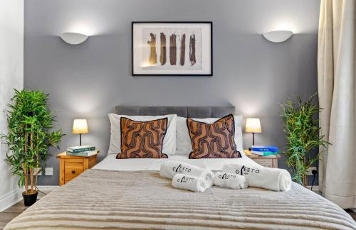 Prime Liverpool Street Retreat - Foto 24