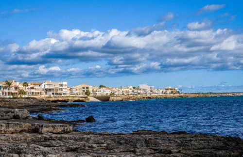 "Cas Vell Marí" Casa en primera línea con vistas al mar, parking privado y WiFi - Foto 42