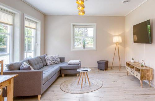 Ferienwohnung `Schwanennest - Foto 9