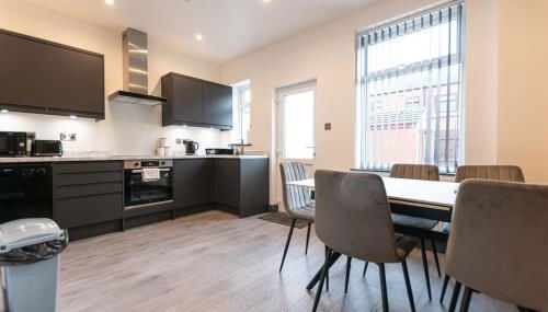 Urmston House - Foto 4, stove