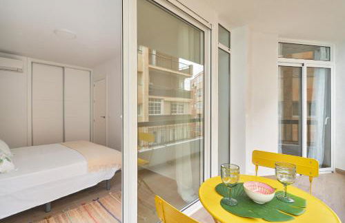 Apartamento en primera linea de playa en la Malagueta - Foto 19