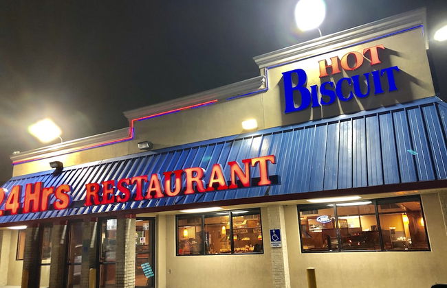 Ramada by Wyndham Houston Intercontinental Airport South - Foto 30