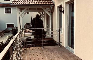 Hübsches Design Apartment mit Parkplatz im Zentrum von Königstein - Foto 4