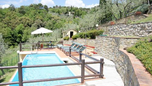 Tuscany Villa Chianti Hills - Villa Oliveta - Foto 3