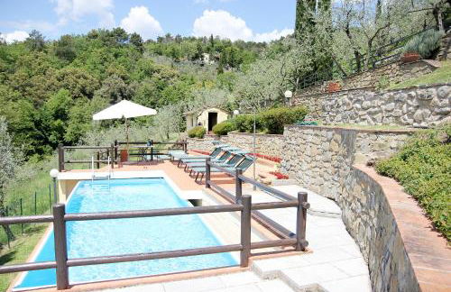 Tuscany Villa Chianti Hills - Villa Oliveta - Foto 3
