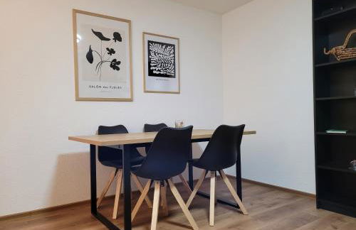 Living Flat, eine Wohnung mit zwei Schlafzimmern und Balkon - Foto 8
