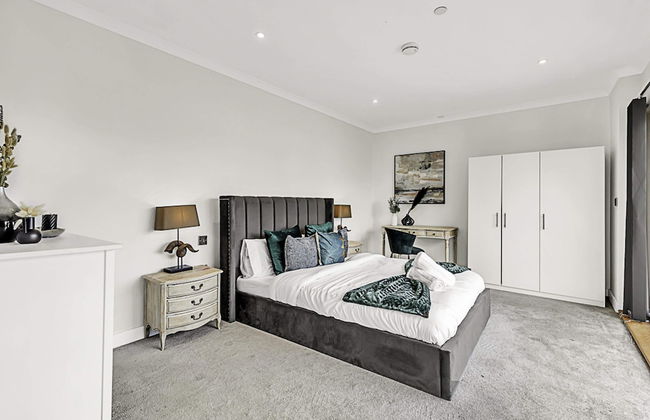 Beautiful Abode In Brentford - Foto 2