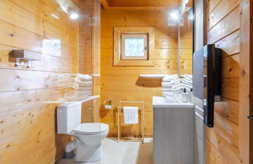 Domaine la Clairière et Bain nordique - Foto 16