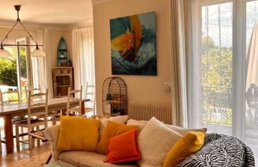 Villa Retour de Plage - Foto 6