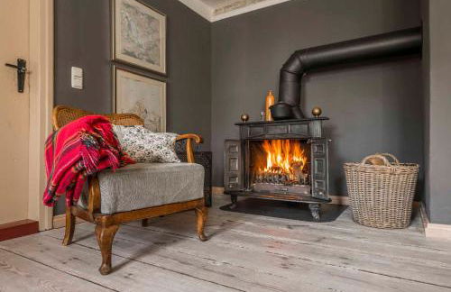 Pommernhaus Charmantes Colonistenhaus, Kamin, Ruderboot - Foto 31