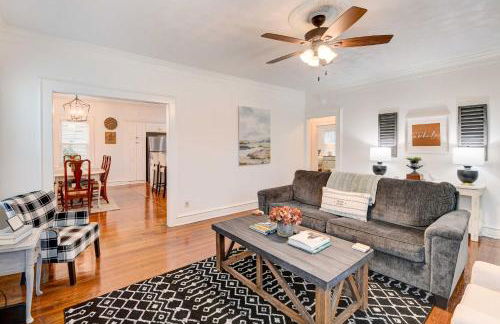 2 Mi to Dtwn Waco Home with Shared Yard! - Photo 6