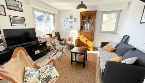 Pieds Dans L'eau T3 Top Cosy - Face à la mer - Foto 3