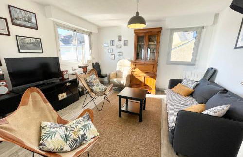 Pieds Dans L'eau T3 Top Cosy - Face à la mer - Foto 3