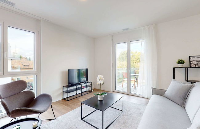 Lodges Hotel Morges - Foto 65