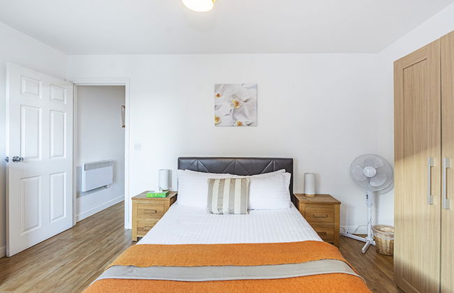 Splendid 3 Bedroom Apartment Marina View - Foto 13