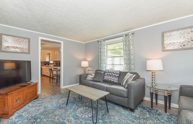 Cake Cozy Home Near Port of Savannah - Foto 14