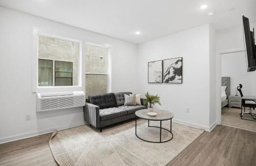 Simple, modern 1BR in Fairmount Square - Foto 1