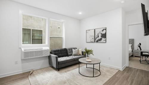 Simple, modern 1BR in Fairmount Square - Foto 1