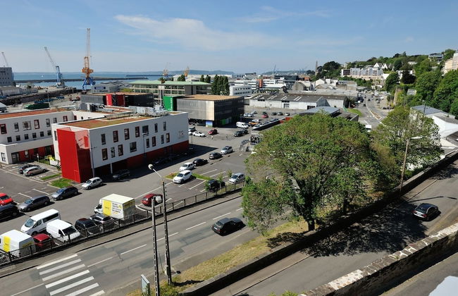 Appart Cosy Brest vue mer - Foto 70