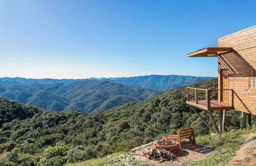 Cabana c/jacuzzi prox. de Florianópolis VST014 - Photo 13