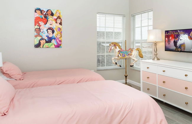 Mickey's Hide Away Screened-in Pool - Foto 10