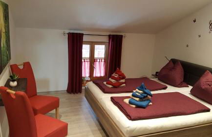 Ferienwohnung ChiemseeZeit :-) - Familie Lechermann - Foto 8