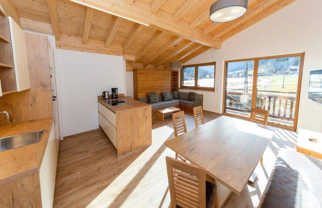 Apartment in Kleinarl Near Ski Slopes - Foto 20