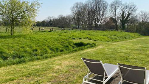 Loft Spa privatif 6km Mont Saint Michel - Foto 5