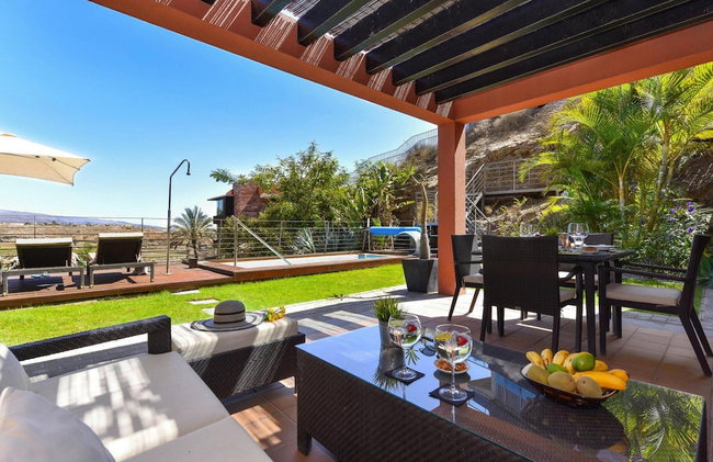 Luxurious Holiday Home With Pool in Maspalomas - Foto 20