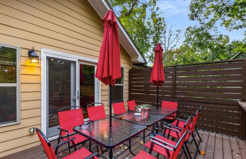 4bd Waterfront House in Lake Lanier with HotTub, FirePit, Wifi, Ping Pong and 2 Kaya - Foto 21