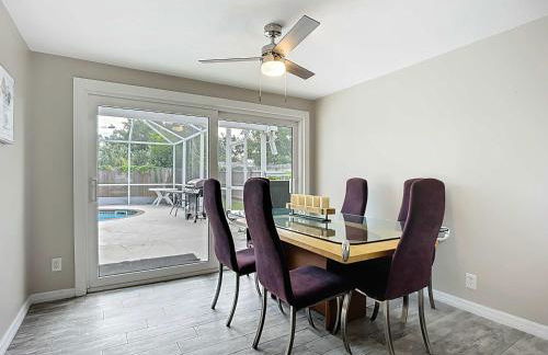 Bradenton 5BR 2BA POOL Mini Putt - Foto 7