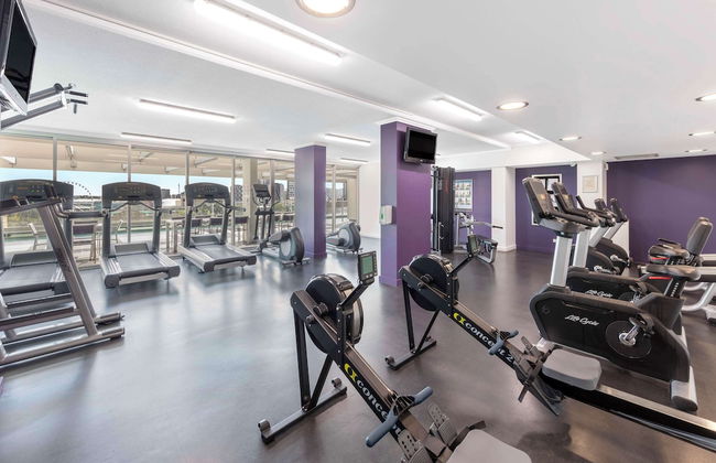 Oaks Brisbane Casino Tower Suites - Photo 72