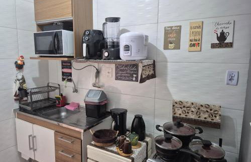 Apartamento na Praia - Foto 9