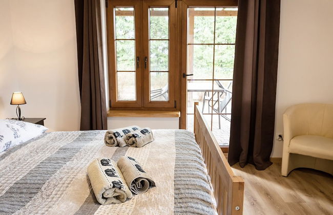 Sasek Maly Pensjonat Jazdy Konne - Foto 20