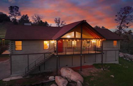 Sierra Mountain View Retreat - Foto 49