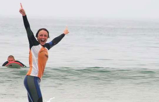 Corso di surf a Taghazout - Foto 1