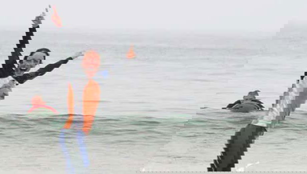 Corso di surf a Taghazout