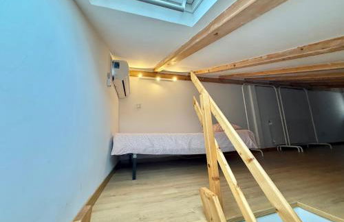 Rosa Rooms, Habitación con baño privado - Foto 7