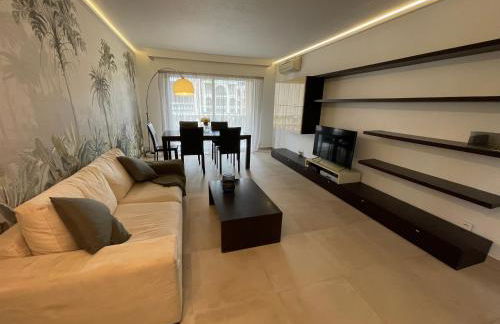 Domaine D'Ahmosis, modern 2 bedrooms refurbished apartment, f3 moderne fraichement rénové - Foto 6