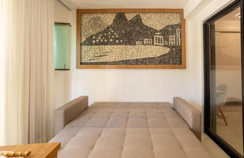 High-End Studios Between Ipanema & Copacabana - Foto 19