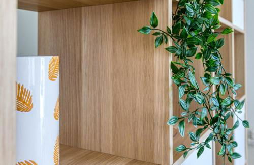 Studio agreable RDC sur ETAMPES - Rickhoss Home - Foto 10