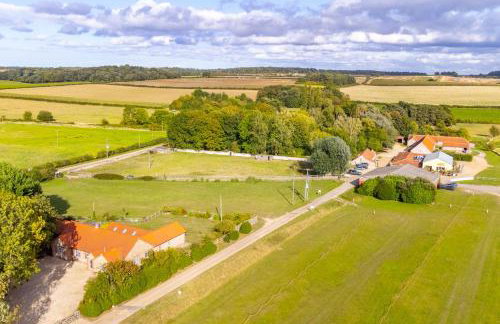 Carrot House by Norfolk Hideaways - Foto 41