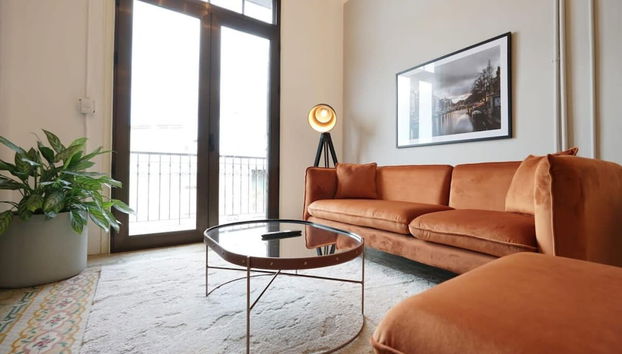 w Spectacular 1BR in Casco Viejo - Foto 2, Habitación