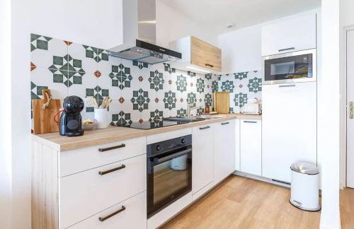 Les Pieds Dans L'Eau - Appartements 1 et 2 - Vue mer - Foto 14