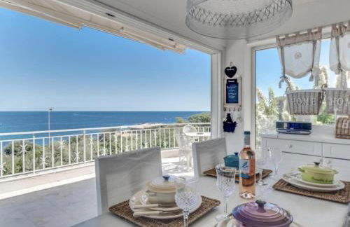 Luxury Villa with Jacuzzi in Les Issambres - Foto 70