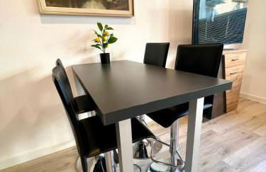 Black Forest Apartament Schlössle Goldstadt Pforzheim Schwarzwald - Foto 45